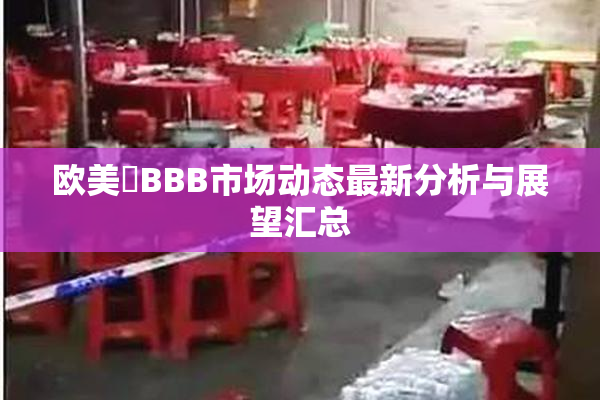 欧美槡BBB市场动态最新分析与展望汇总
