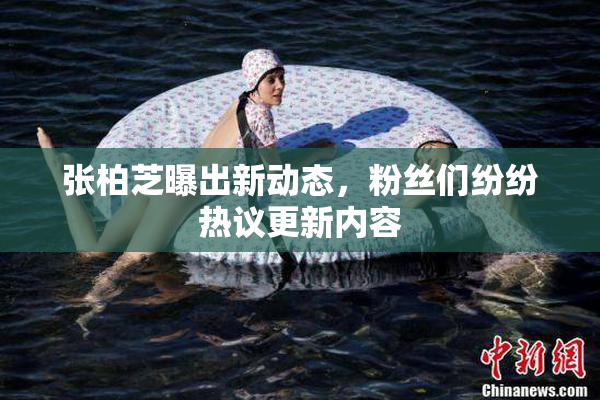 张柏芝曝出新动态，粉丝们纷纷热议更新内容