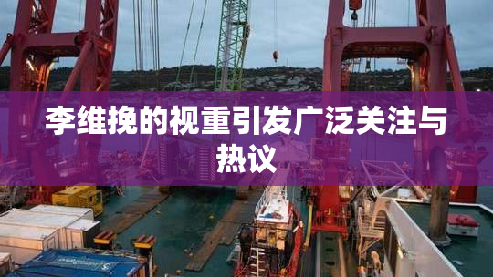 李维挽的视重引发广泛关注与热议