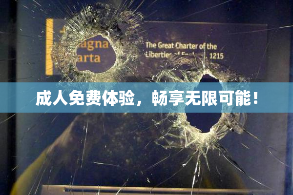 成人免费体验，畅享无限可能！