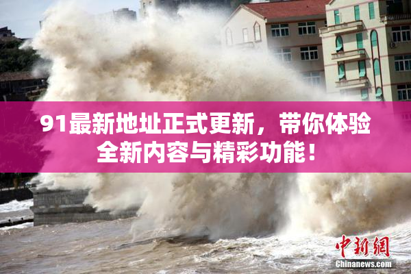 91最新地址正式更新，带你体验全新内容与精彩功能！