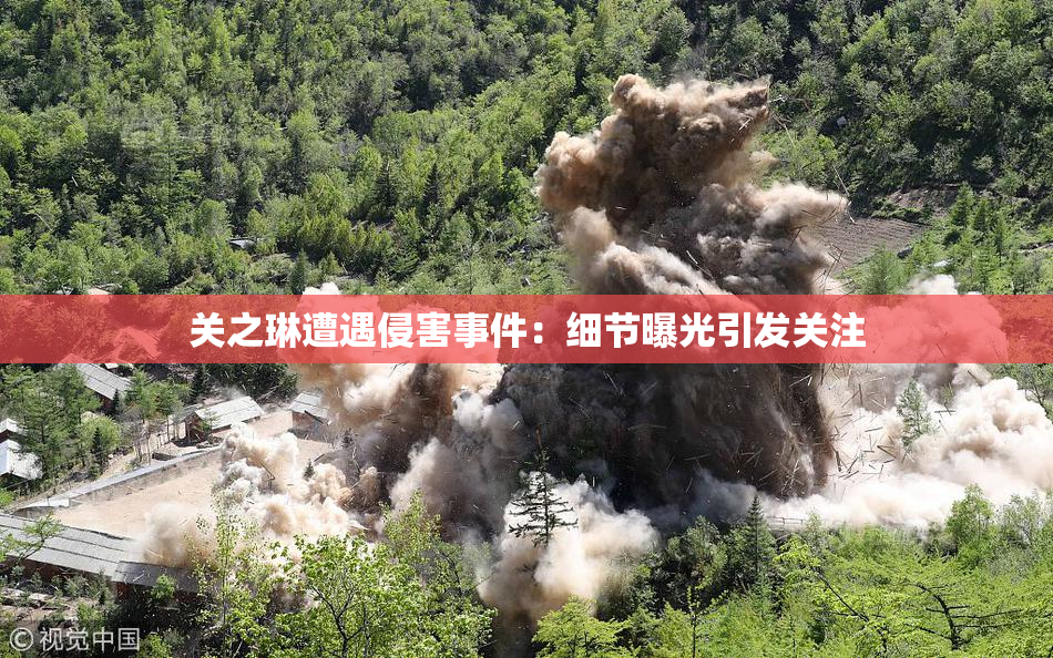 关之琳遭遇侵害事件：细节曝光引发关注