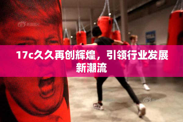 17c久久再创辉煌，引领行业发展新潮流