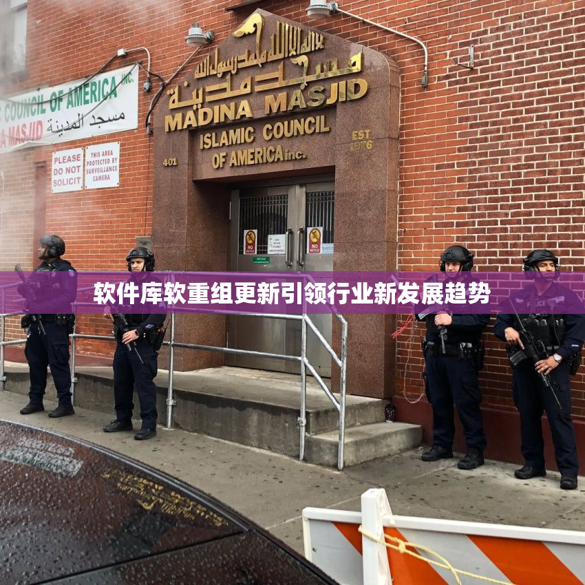 软件库软重组更新引领行业新发展趋势