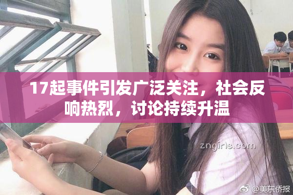 17起事件引发广泛关注，社会反响热烈，讨论持续升温