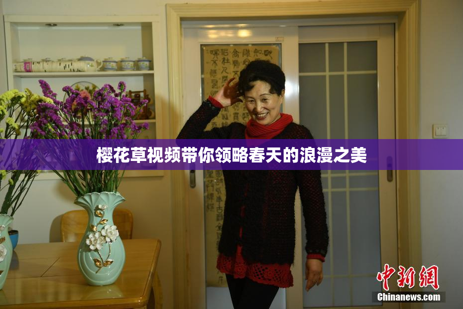 樱花草视频带你领略春天的浪漫之美