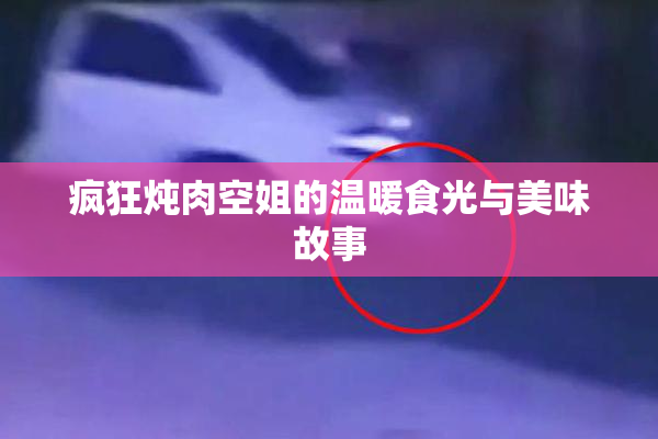疯狂炖肉空姐的温暖食光与美味故事