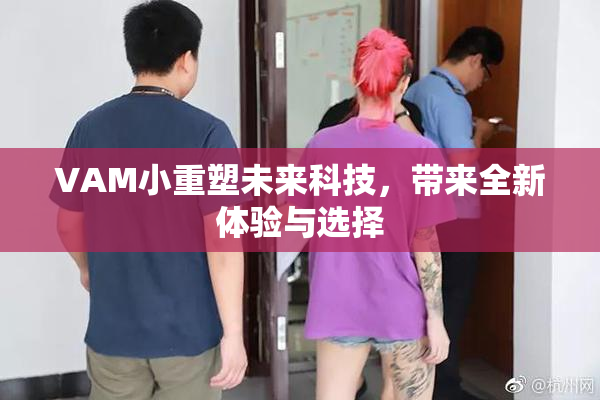 VAM小重塑未来科技，带来全新体验与选择