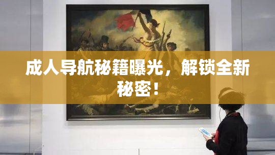 成人导航秘籍曝光，解锁全新秘密！