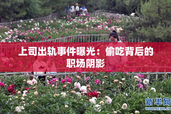上司出轨事件曝光：偷吃背后的职场阴影