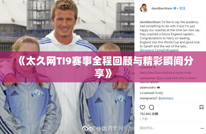 《太久网TI9赛事全程回顾与精彩瞬间分享》
