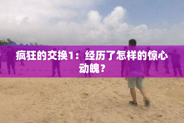 疯狂的交换1：经历了怎样的惊心动魄？