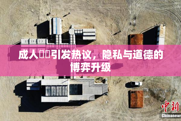 成人視頻引发热议，隐私与道德的博弈升级