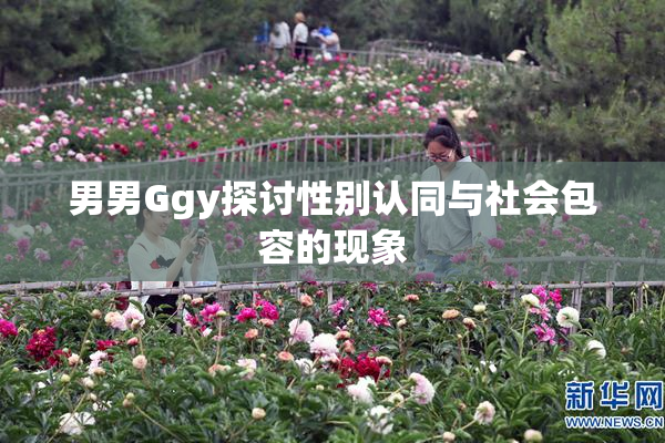 男男Ggy探讨性别认同与社会包容的现象