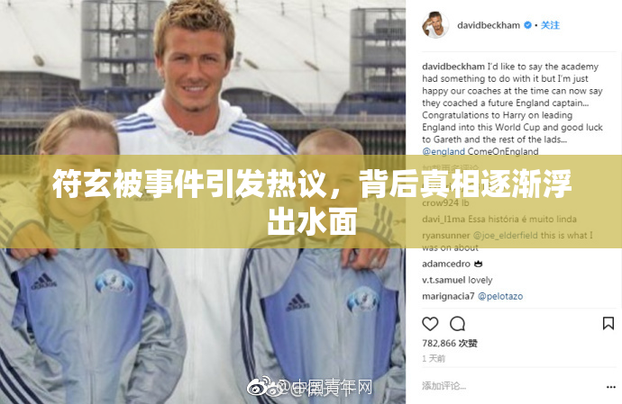 符玄被事件引发热议，背后真相逐渐浮出水面