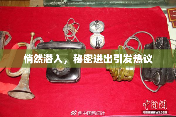 悄然潜入，秘密进出引发热议
