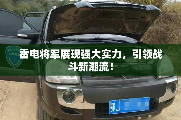 雷电将军展现强大实力，引领战斗新潮流！