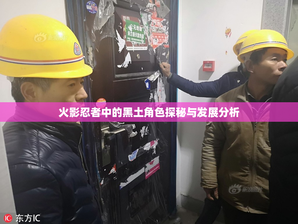 火影忍者中的黑土角色探秘与发展分析