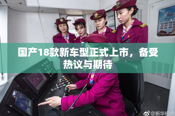 国产18款新车型正式上市，备受热议与期待