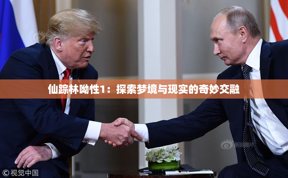 仙踪林呦性1：探索梦境与现实的奇妙交融