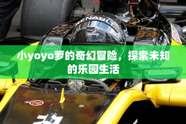 小yoyo萝的奇幻冒险，探索未知的乐园生活