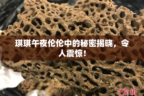 琪琪午夜伦伦中的秘密揭晓，令人震惊！