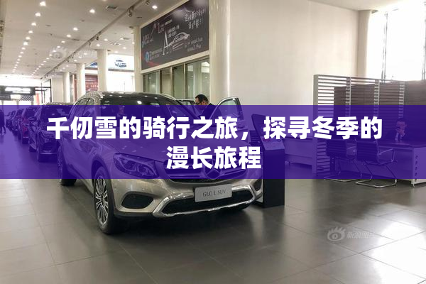 千仞雪的骑行之旅，探寻冬季的漫长旅程