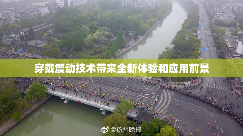 穿戴震动技术带来全新体验和应用前景