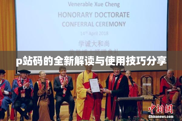 p站码的全新解读与使用技巧分享