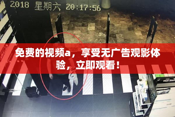 免费的视频a，享受无广告观影体验，立即观看！