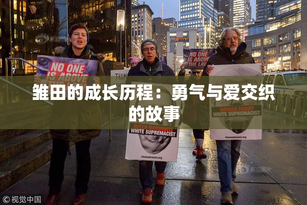 雏田的成长历程：勇气与爱交织的故事