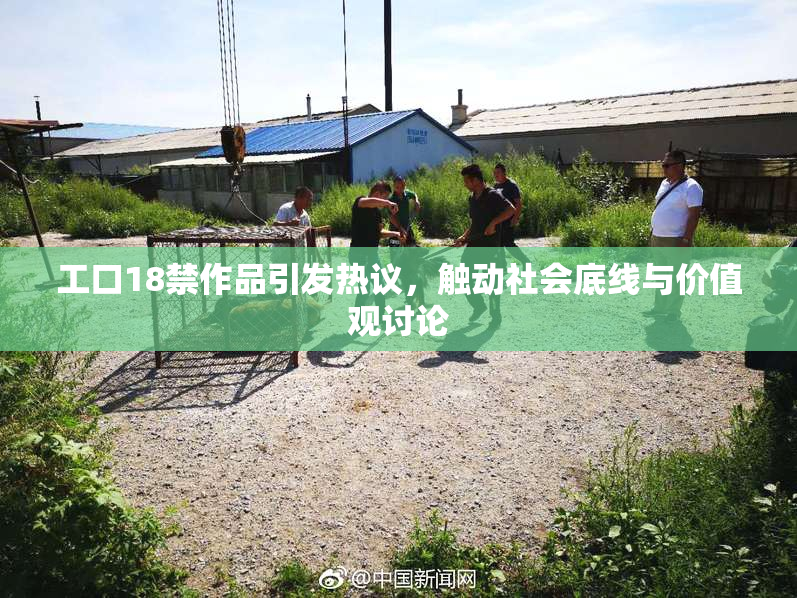 工口18禁作品引发热议，触动社会底线与价值观讨论
