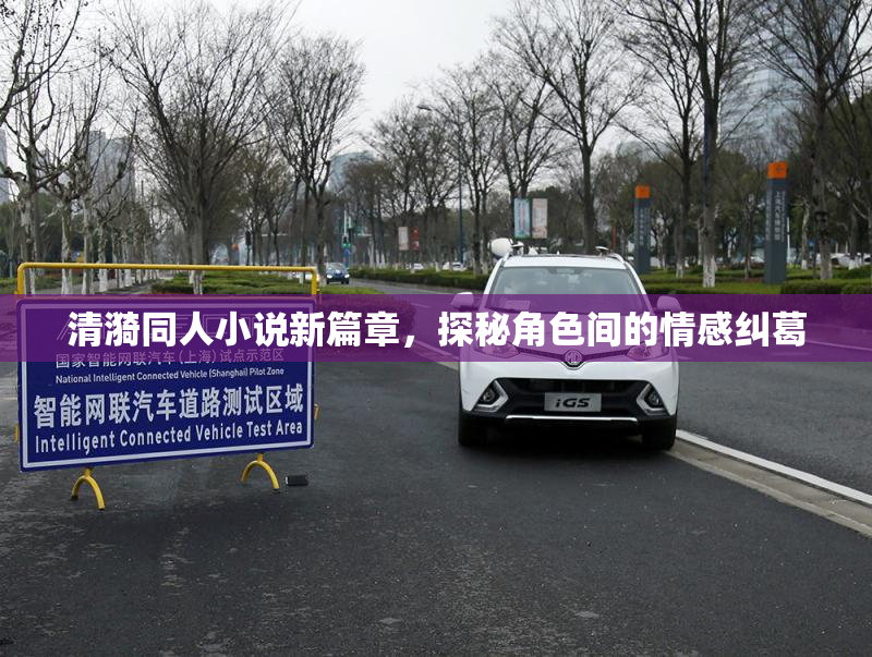 清漪同人小说新篇章，探秘角色间的情感纠葛