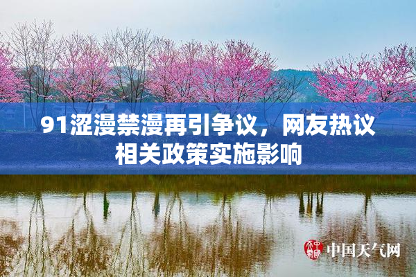 91涩漫禁漫再引争议，网友热议相关政策实施影响