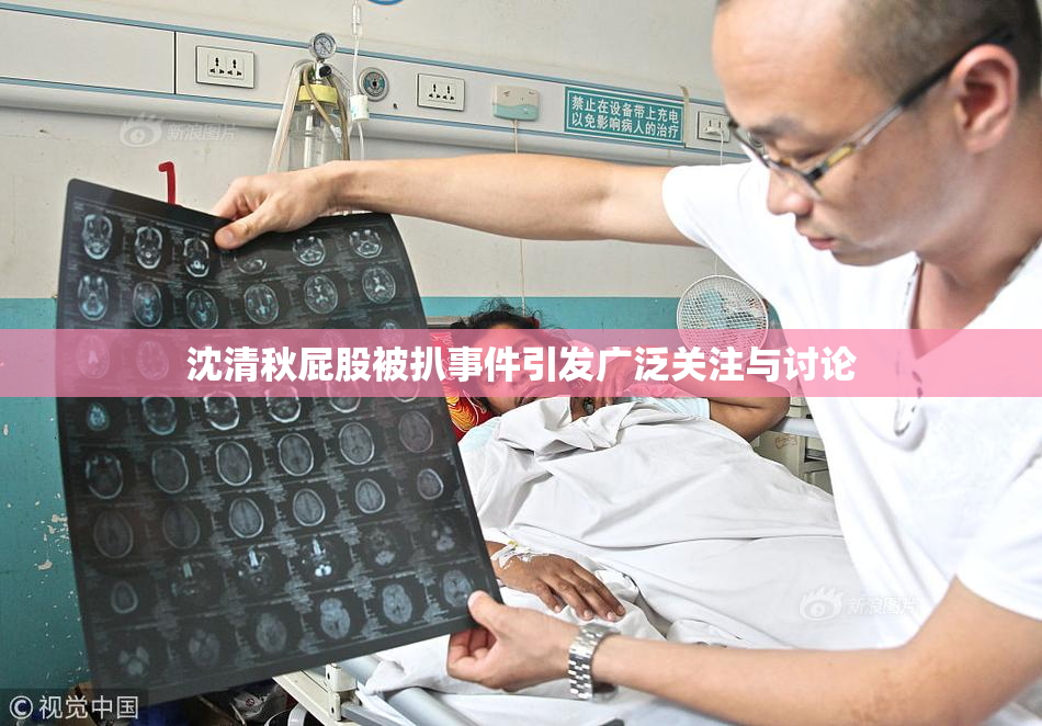 沈清秋屁股被扒事件引发广泛关注与讨论