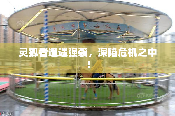 灵狐者遭遇强袭，深陷危机之中！