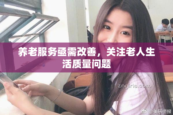 养老服务亟需改善，关注老人生活质量问题