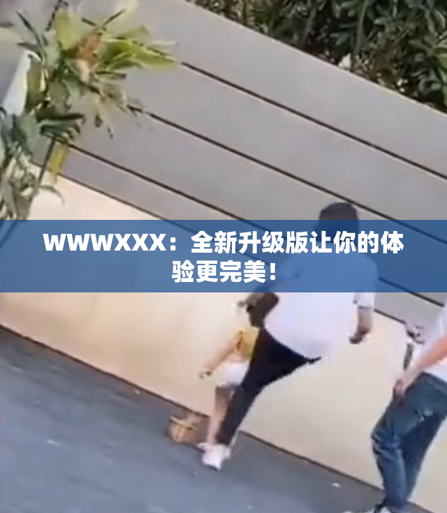 WWWXXX：全新升级版让你的体验更完美！