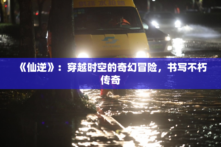 《仙逆》：穿越时空的奇幻冒险，书写不朽传奇