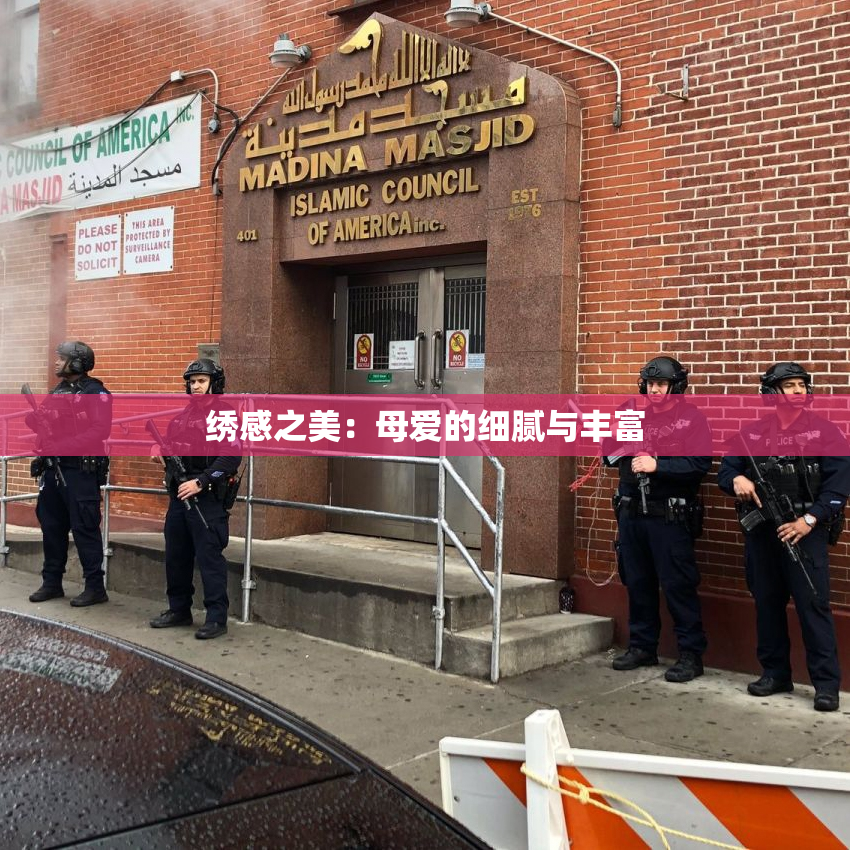 绣感之美：母爱的细腻与丰富