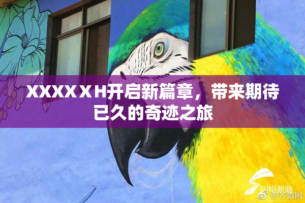 XXXXⅩH开启新篇章，带来期待已久的奇迹之旅