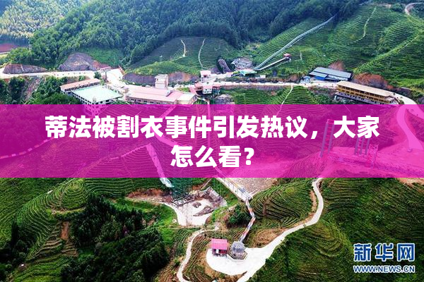蒂法被割衣事件引发热议，大家怎么看？