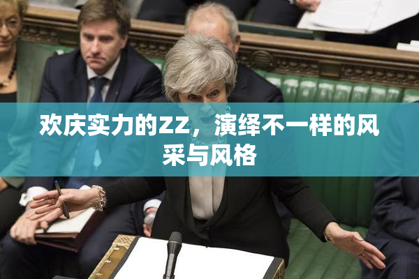 欢庆实力的ZZ，演绎不一样的风采与风格
