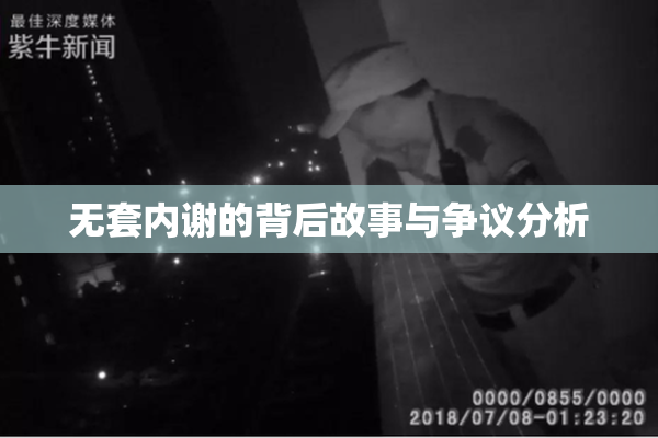 无套内谢的背后故事与争议分析