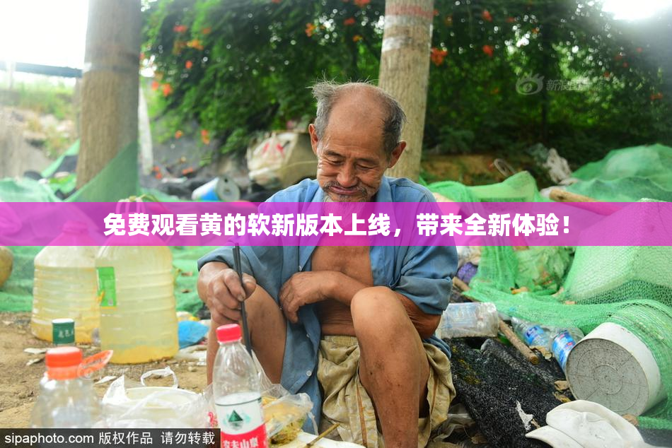 免费观看黄的软新版本上线，带来全新体验！