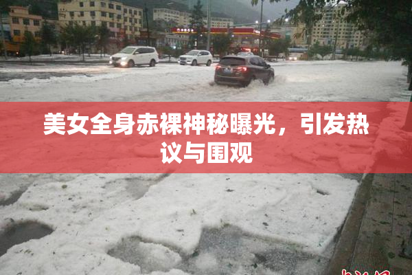 美女全身赤裸神秘曝光，引发热议与围观