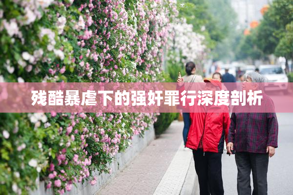 残酷暴虐下的强奸罪行深度剖析