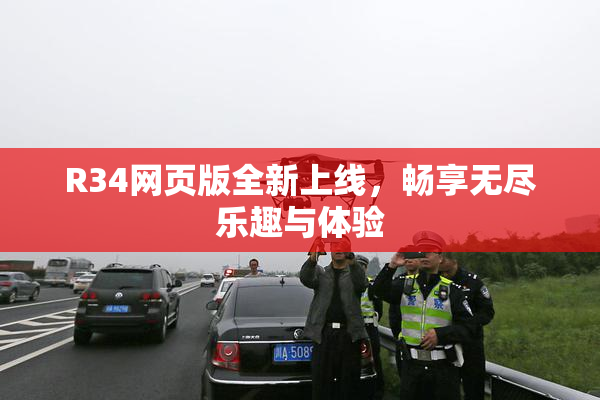 R34网页版全新上线，畅享无尽乐趣与体验
