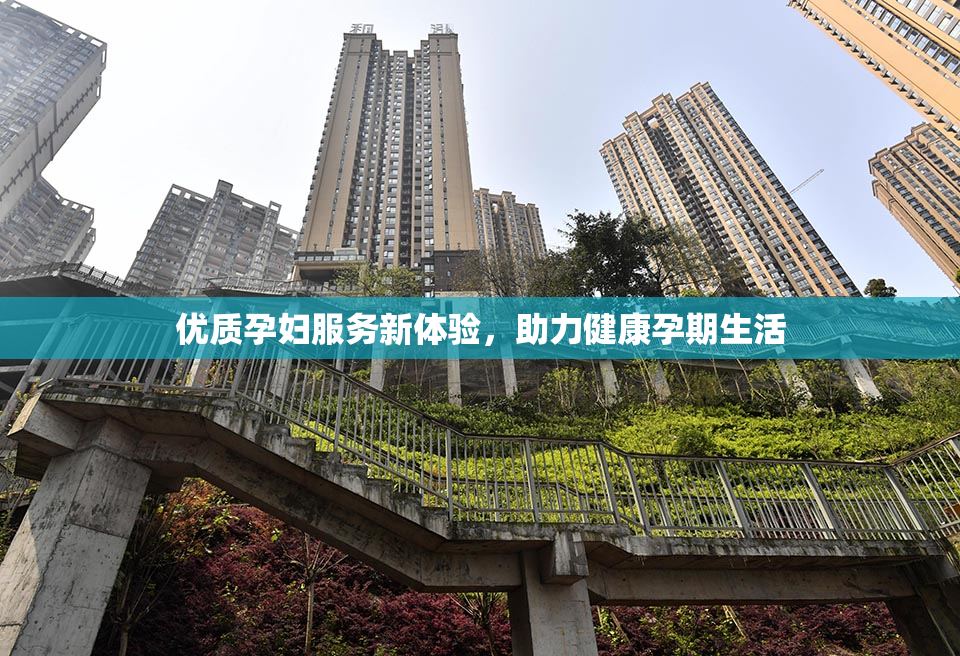 优质孕妇服务新体验，助力健康孕期生活