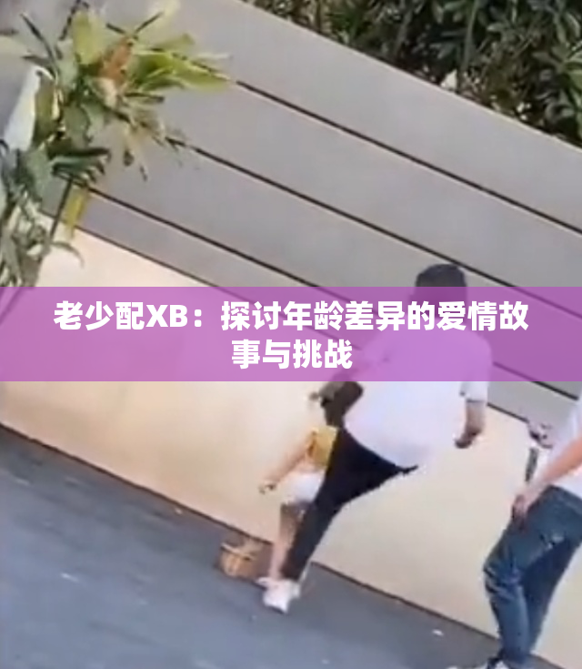 老少配XB：探讨年龄差异的爱情故事与挑战